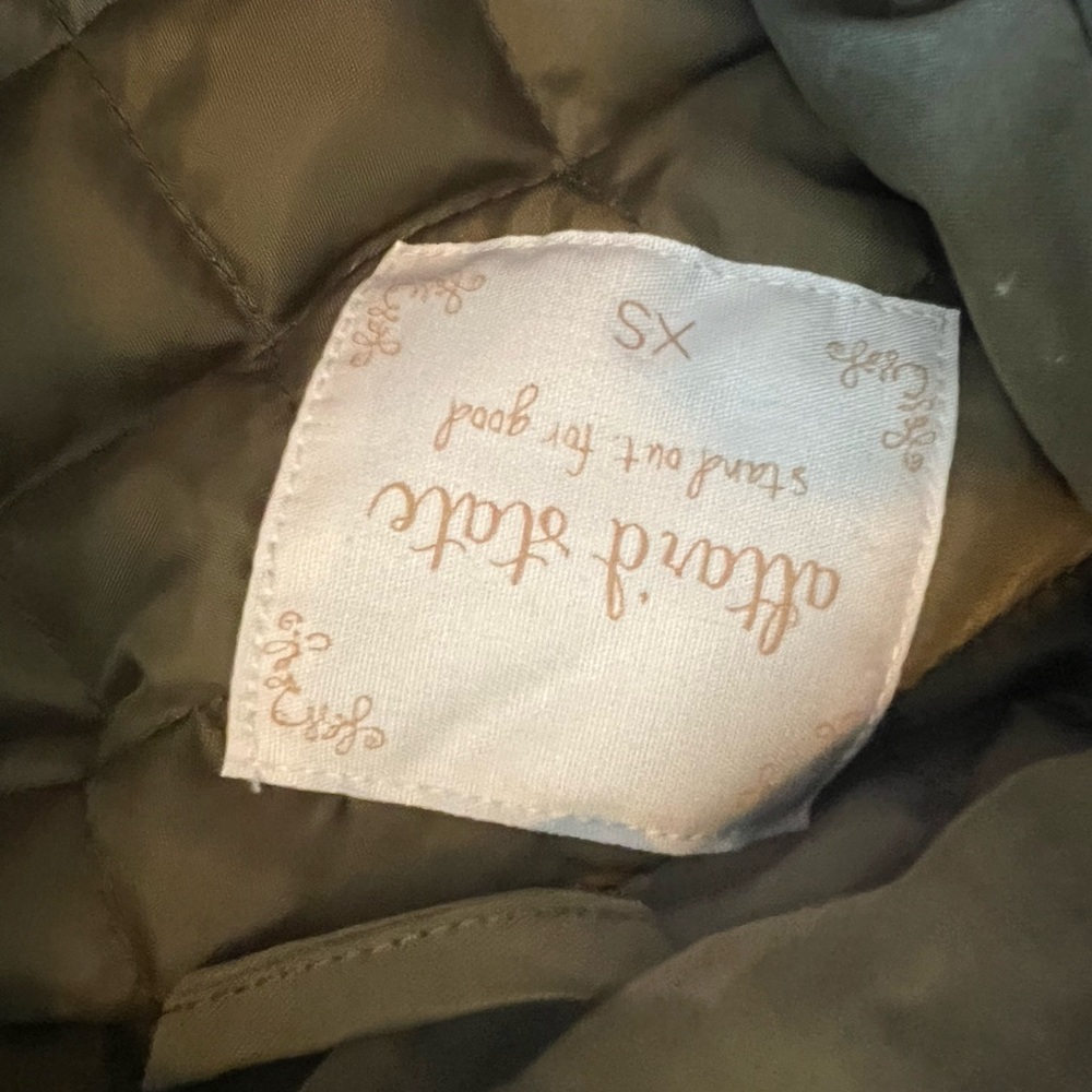 Altered State coat - Picture 2 of 4